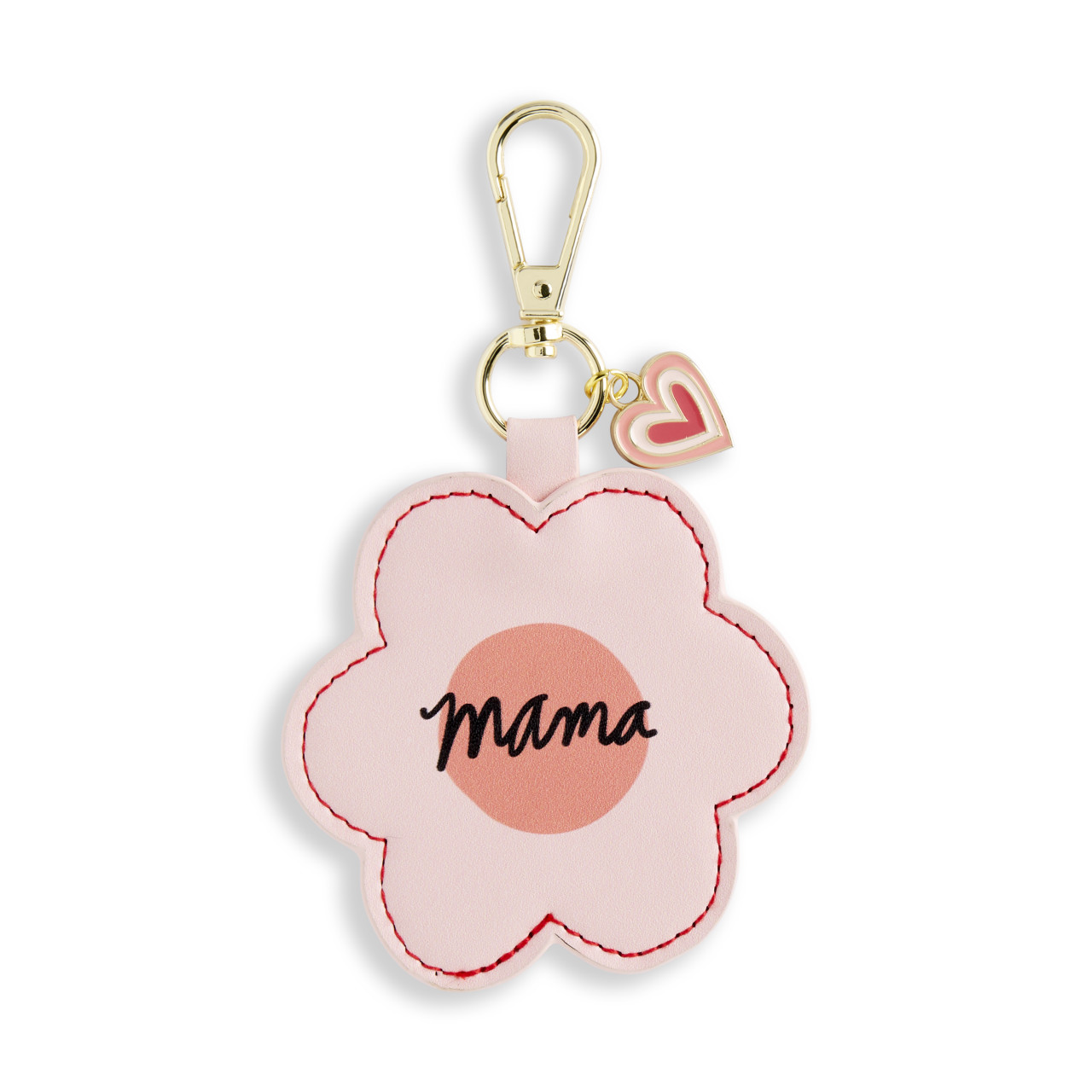 Mama Pink Bag Charm 5" by Ampersand Design Studio thumbnail
