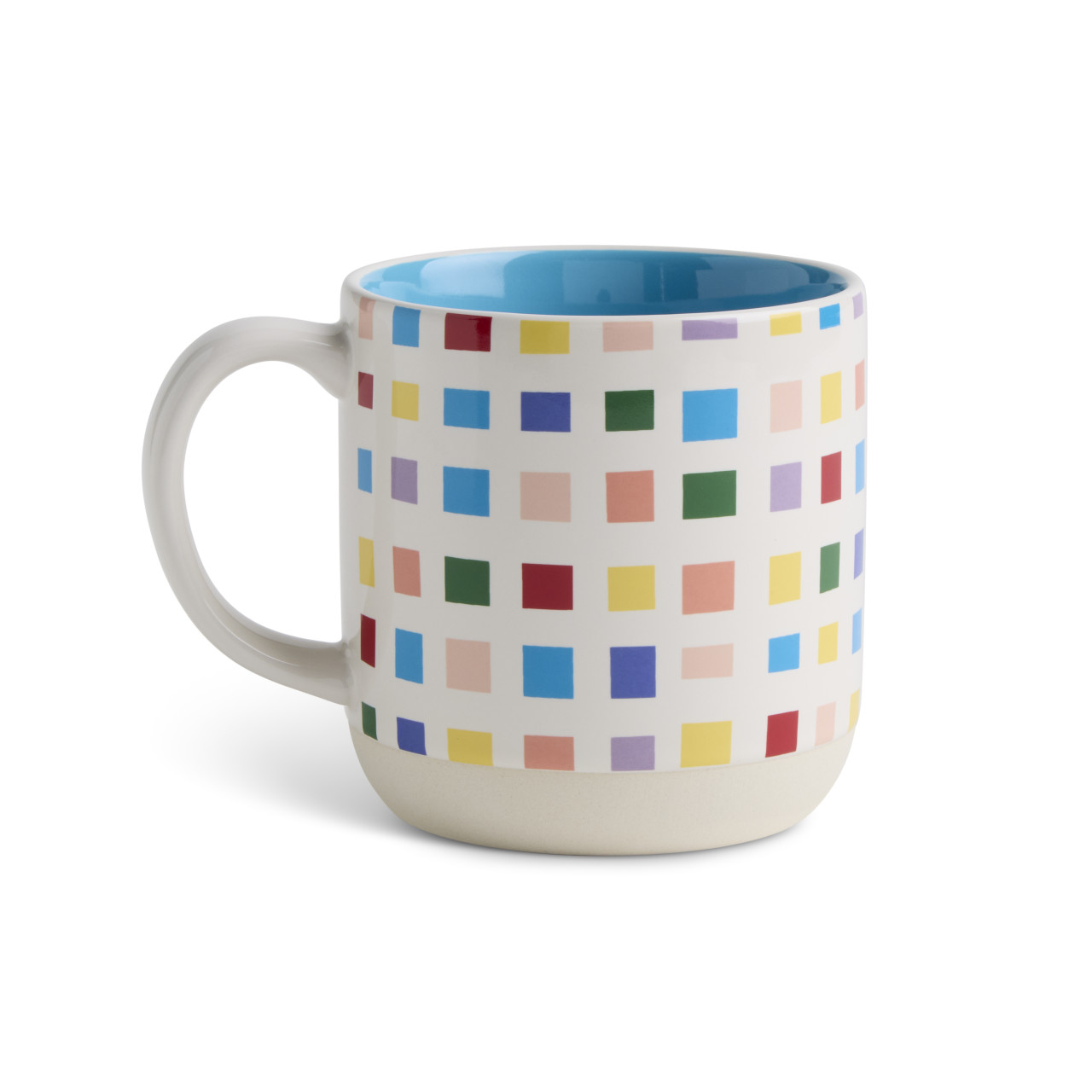 Sunny Side Up Blue Mug 16oz. by Ampersand Design Studio thumbnail