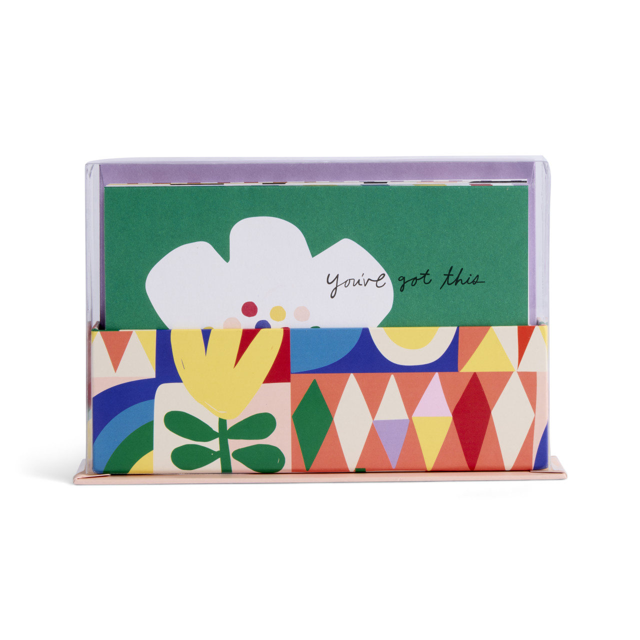 Set of 12 Stationery Cards With Envelopes 6" x 4" by Ampersand Design Studio thumbnail