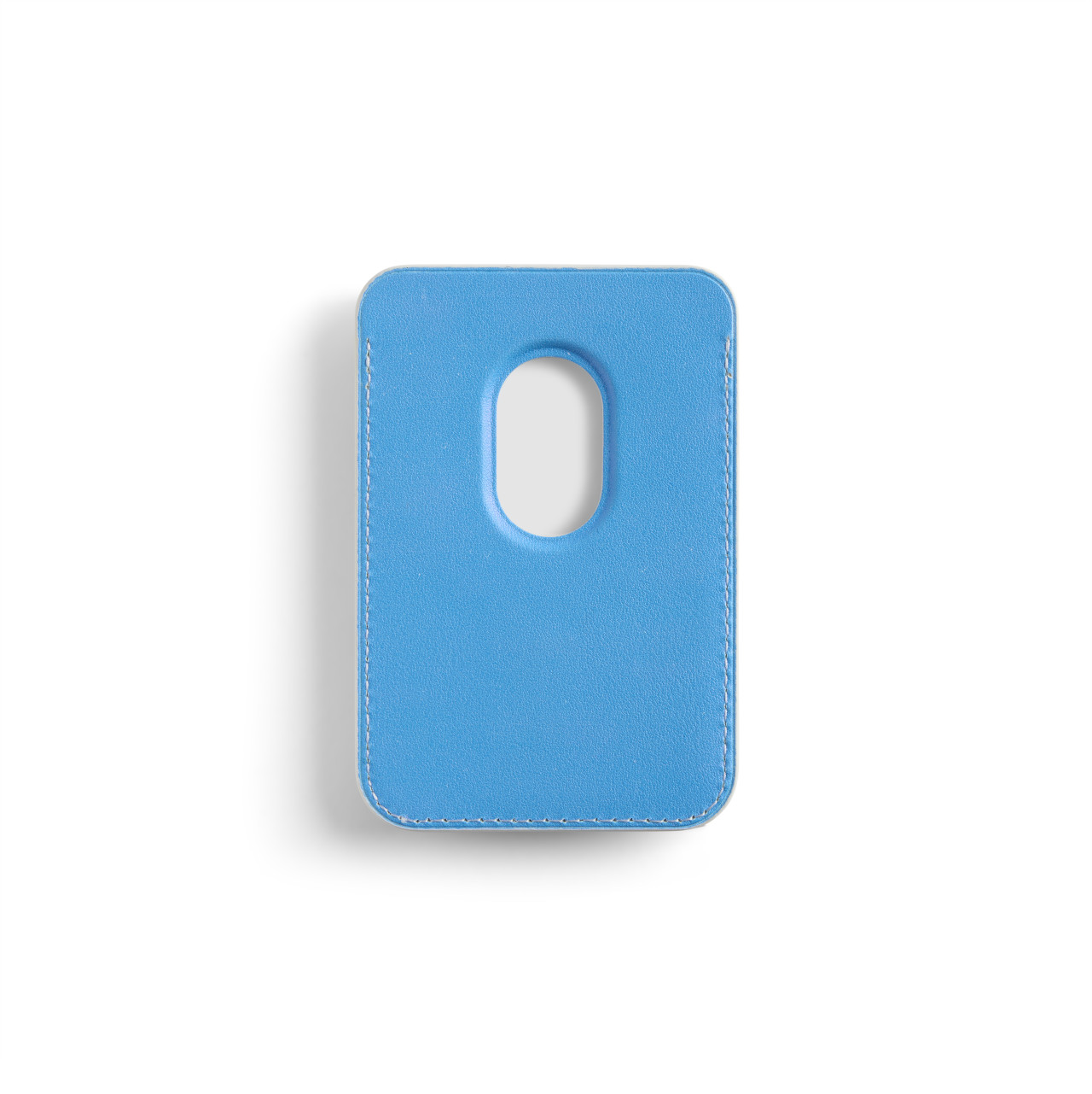 Today Will Be Magic Blue Mag Wallet 2.5" x 3.5" by Ampersand Design Studio thumbnail