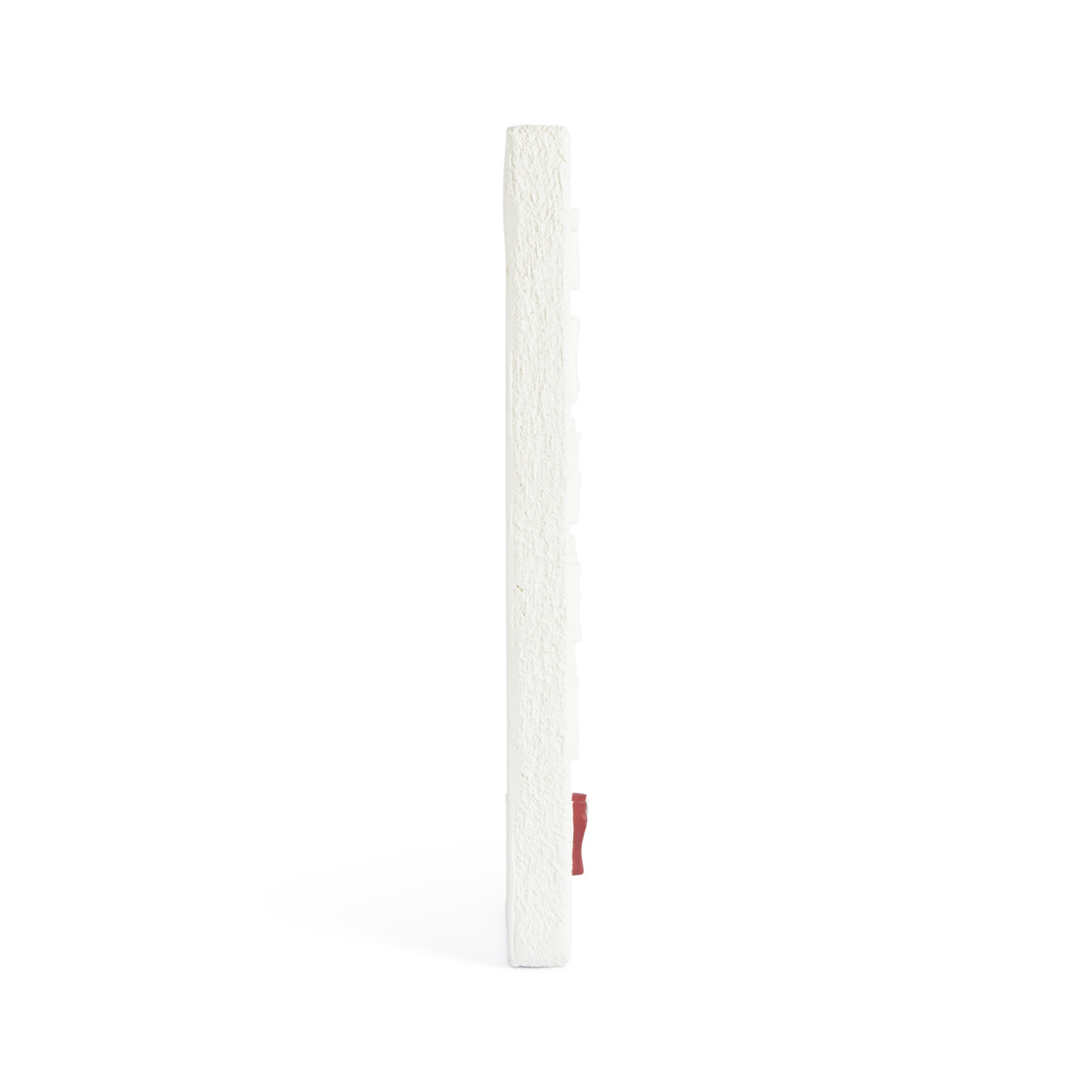 Together Is Sculpted White Wall Art 10" by Emeline thumbnail