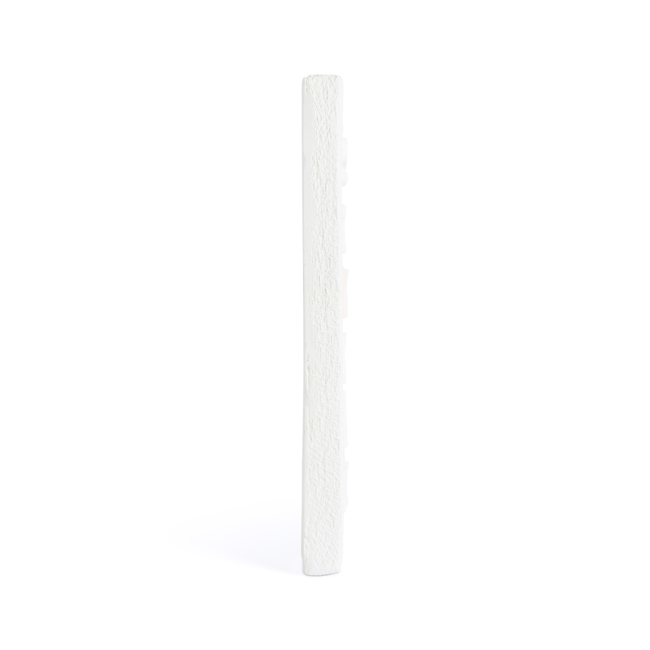 See the Beauty Sculpted White Wall Art 10" by Emeline thumbnail