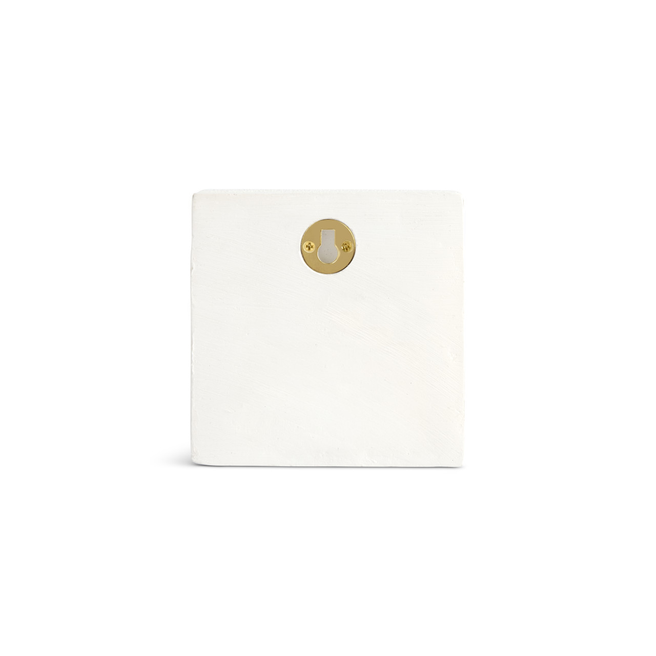 You're Beautiful Sculpted White Shadowbox 4" by Emeline thumbnail
