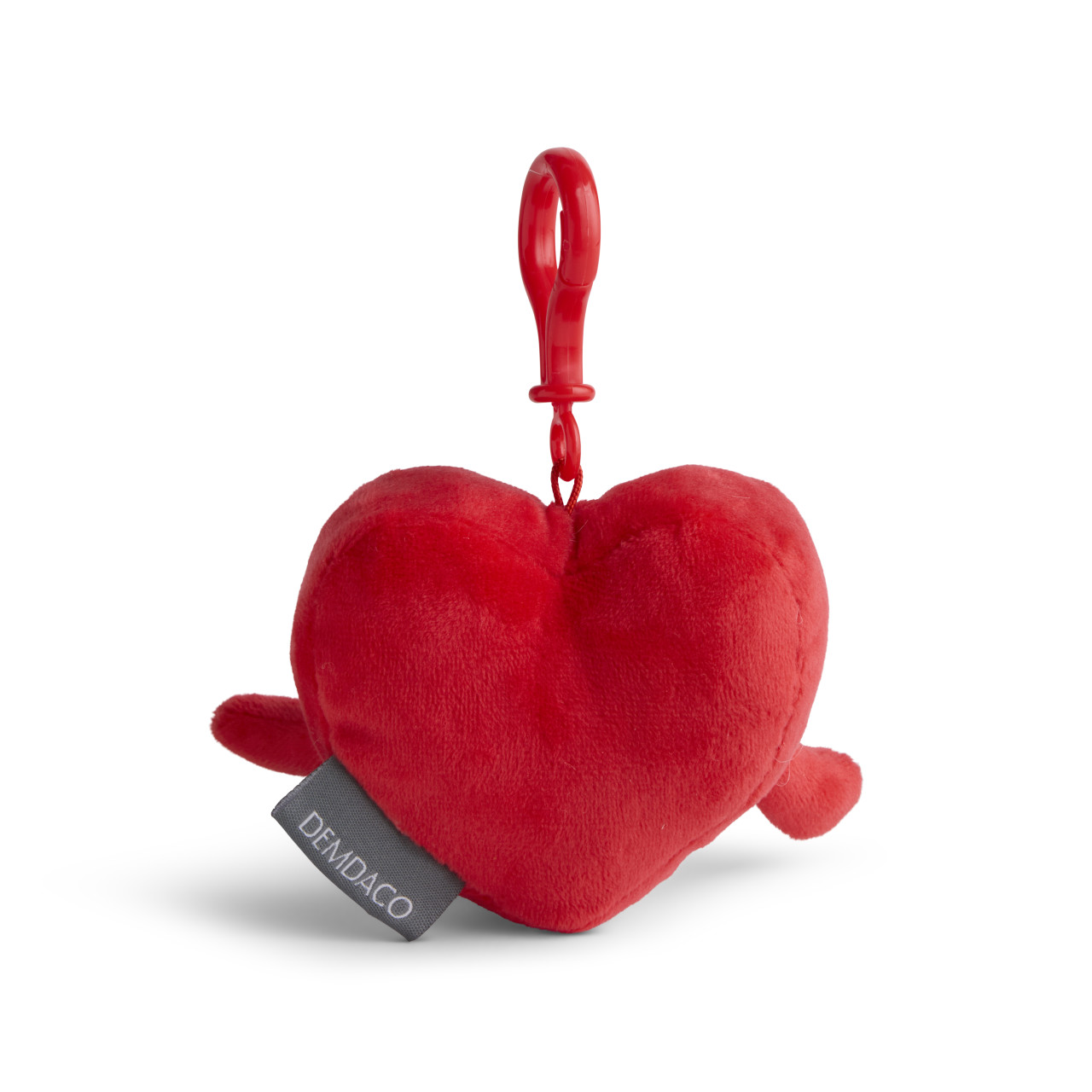 You're My Little...Sweetheart Red Bag Charm 6" thumbnail