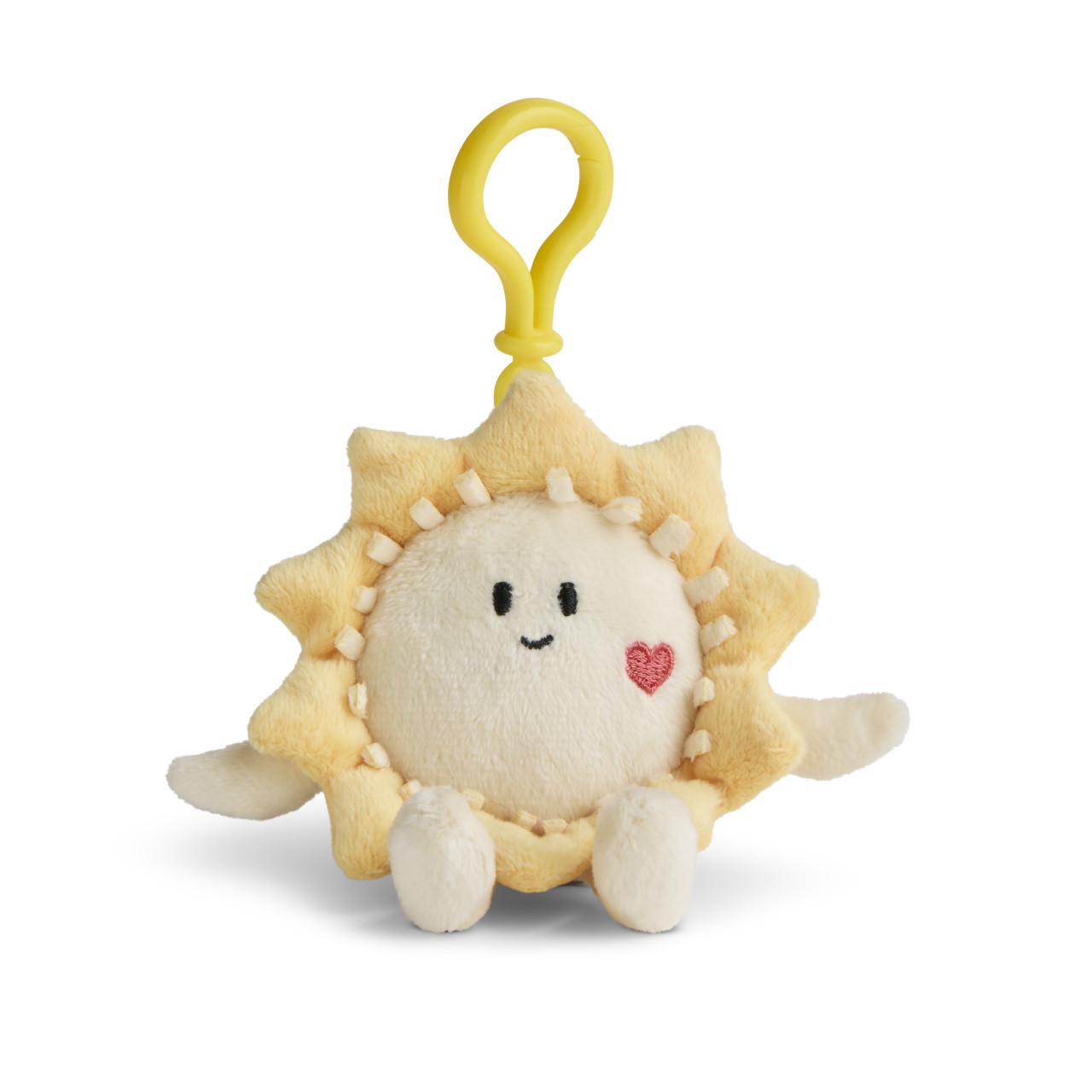 You're My Little...Sunshine Yellow Bag Charm 6" thumbnail