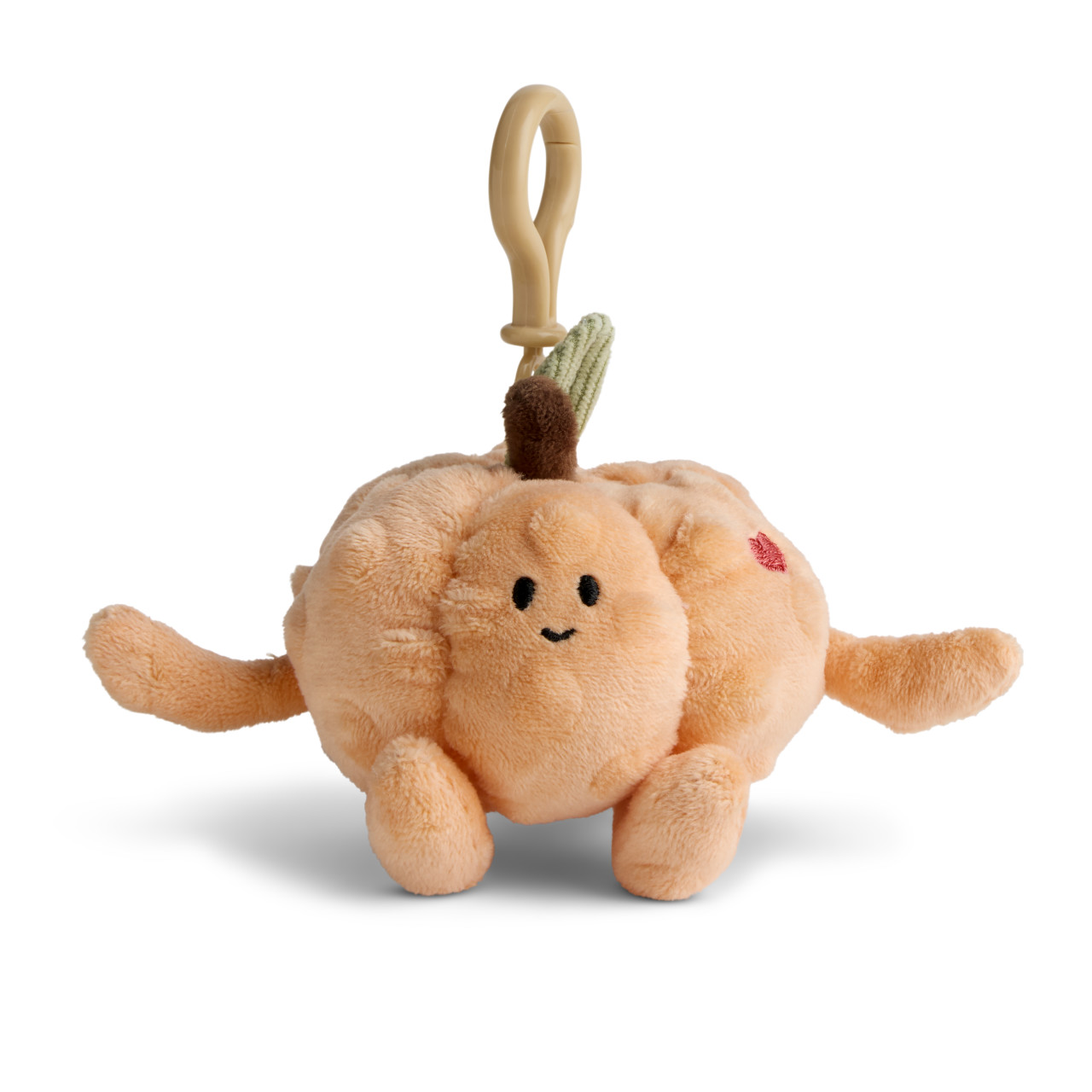 You're My Little...Pumpkin Orange Bag Charm 5.5" thumbnail
