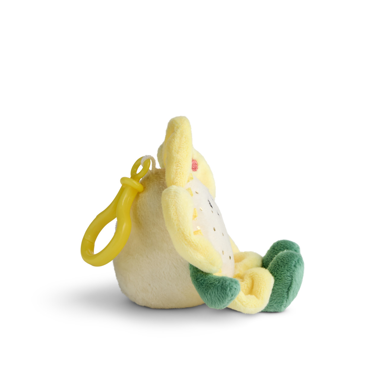 You're My Little...Buttercup Yellow Bag Charm 6" thumbnail