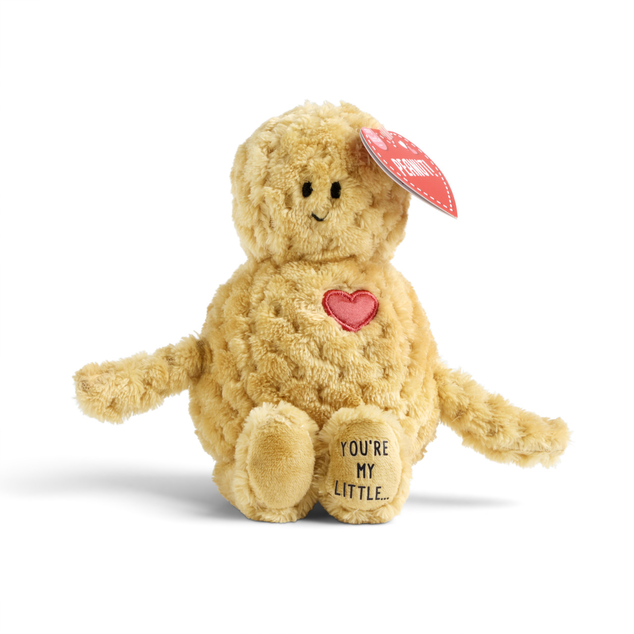 You're My Little...Peanut Stuffed Animal 6" thumbnail