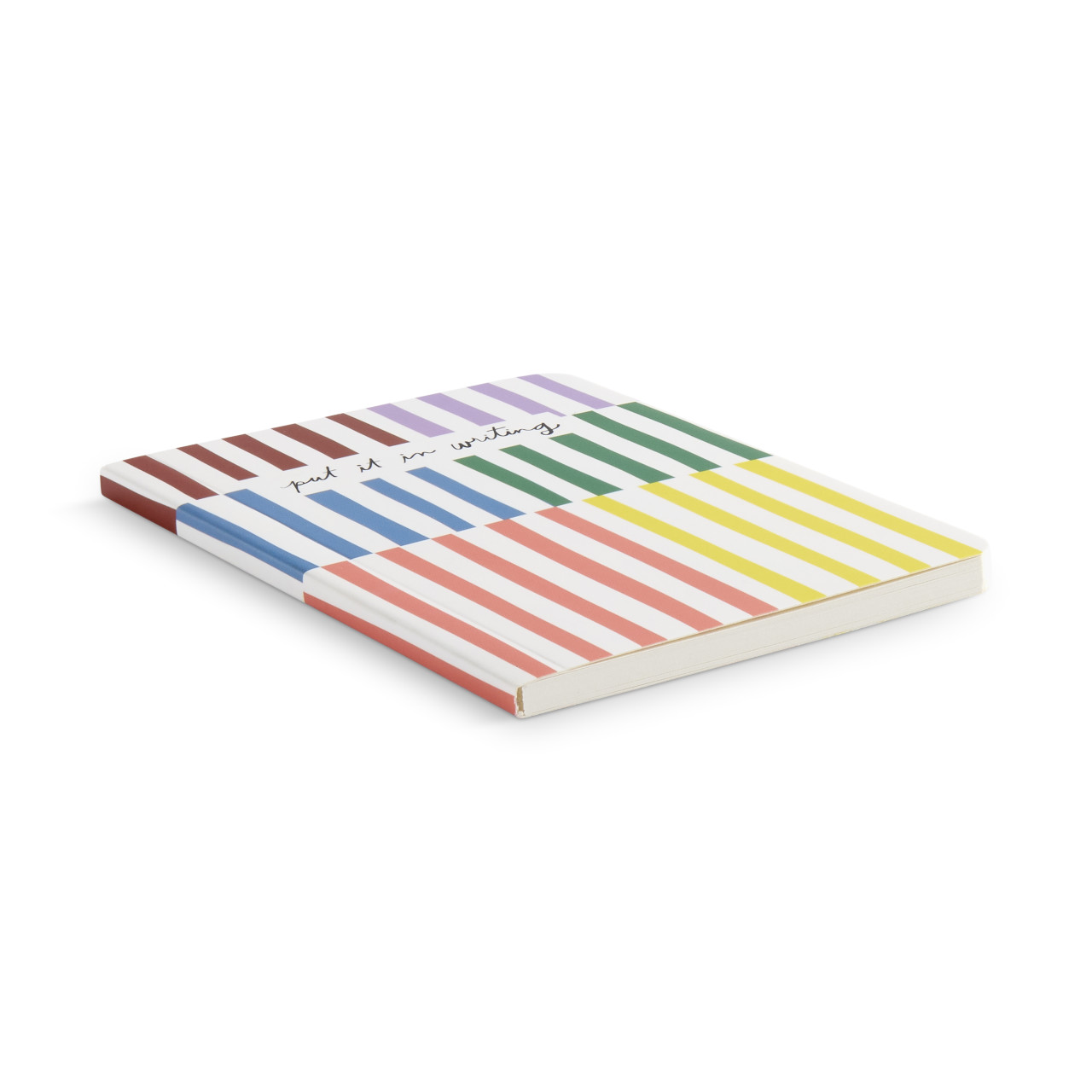 8 Assorted Multi Color Pocket Notebooks 3.5" x 5" by Ampersand Design Studio thumbnail