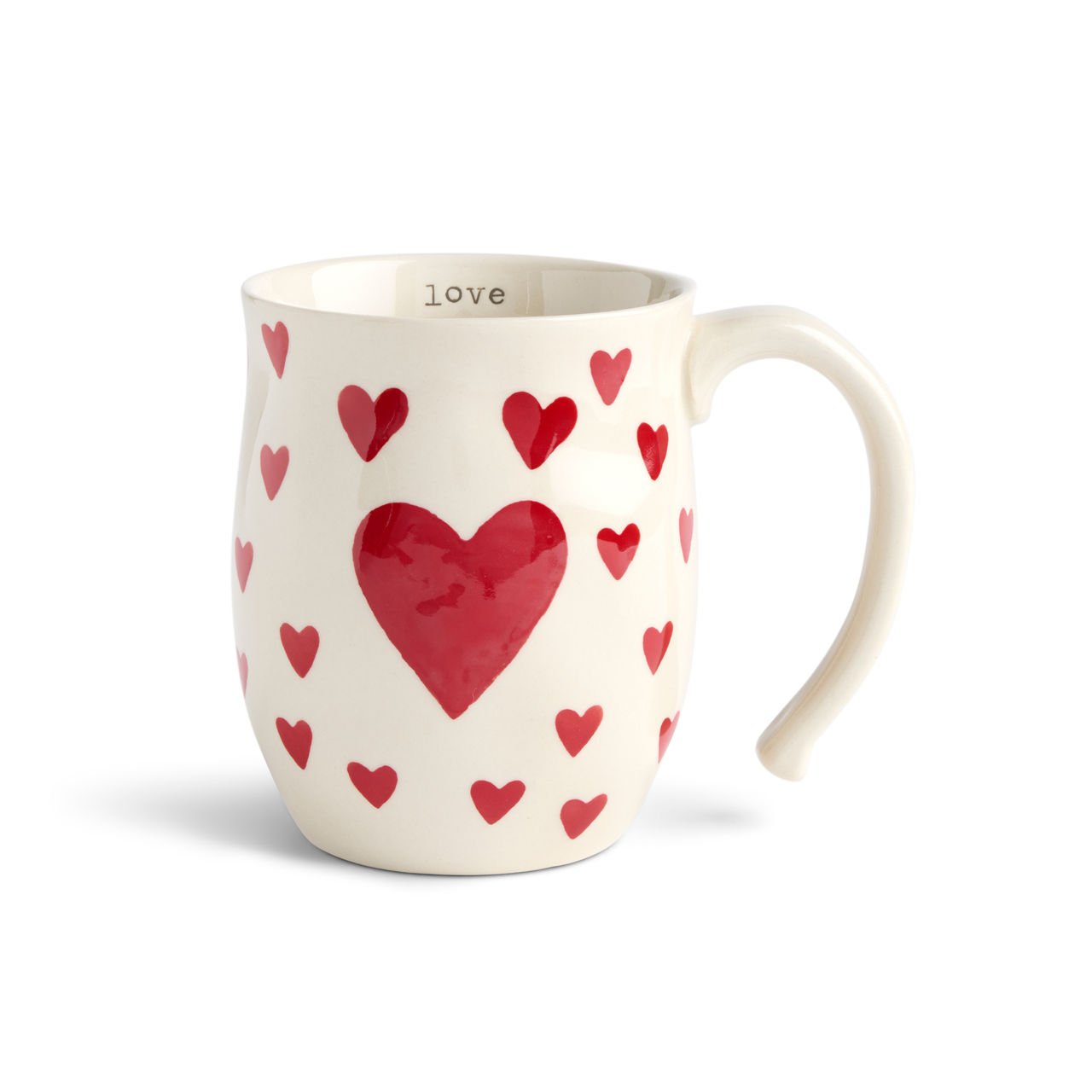 Love Holiday Heart Brights Mug - 16oz thumbnail