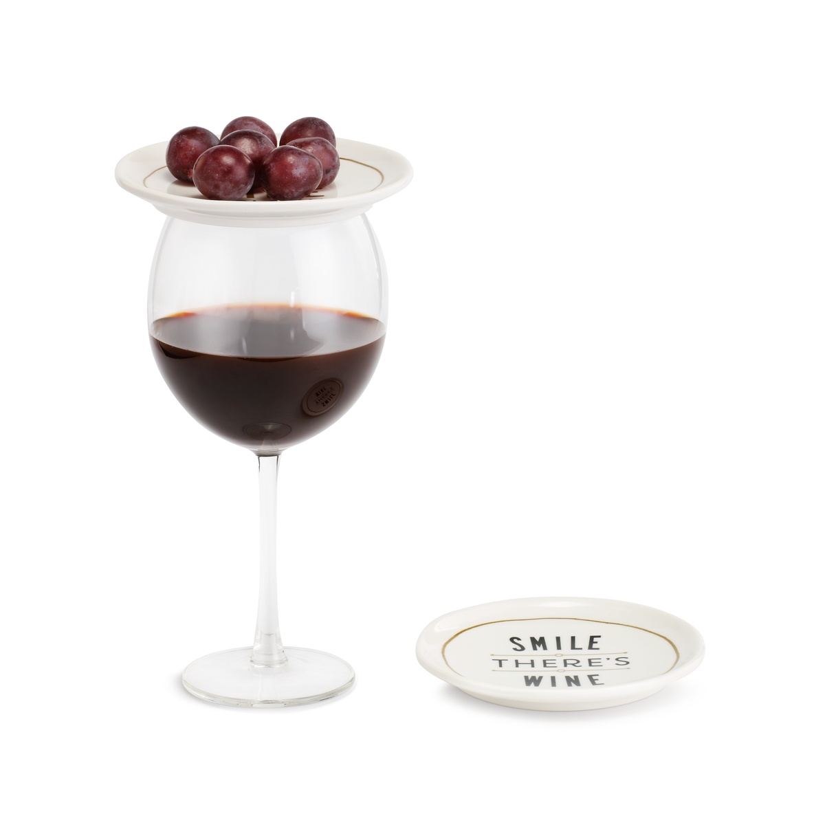 Wine O'Clock Appetizer Plates