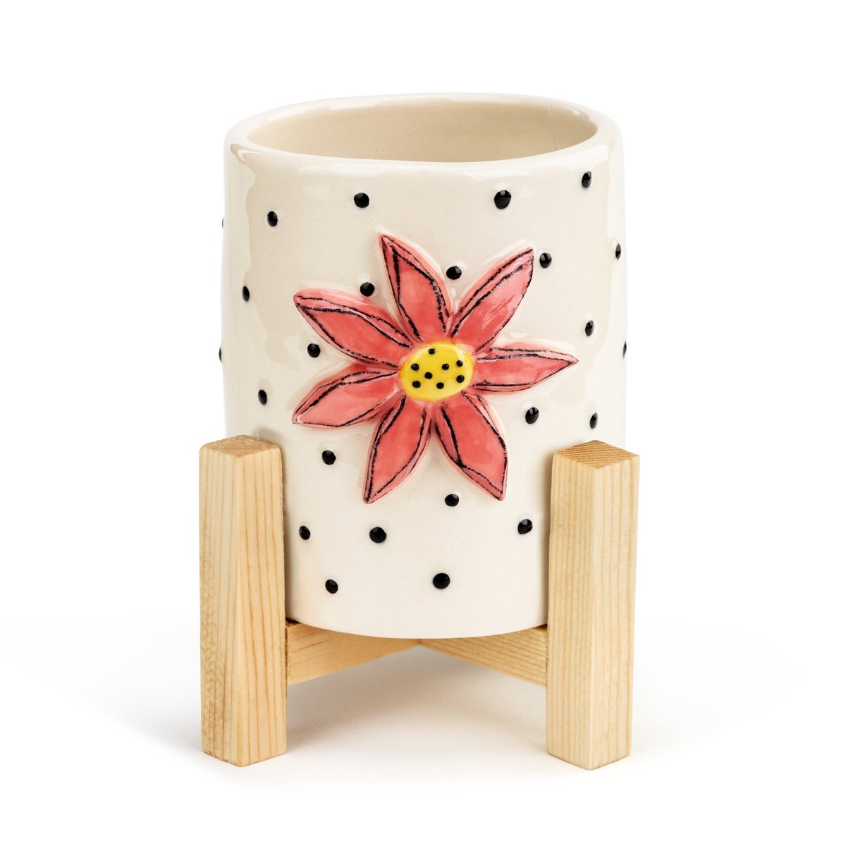 Flower Mini Planter