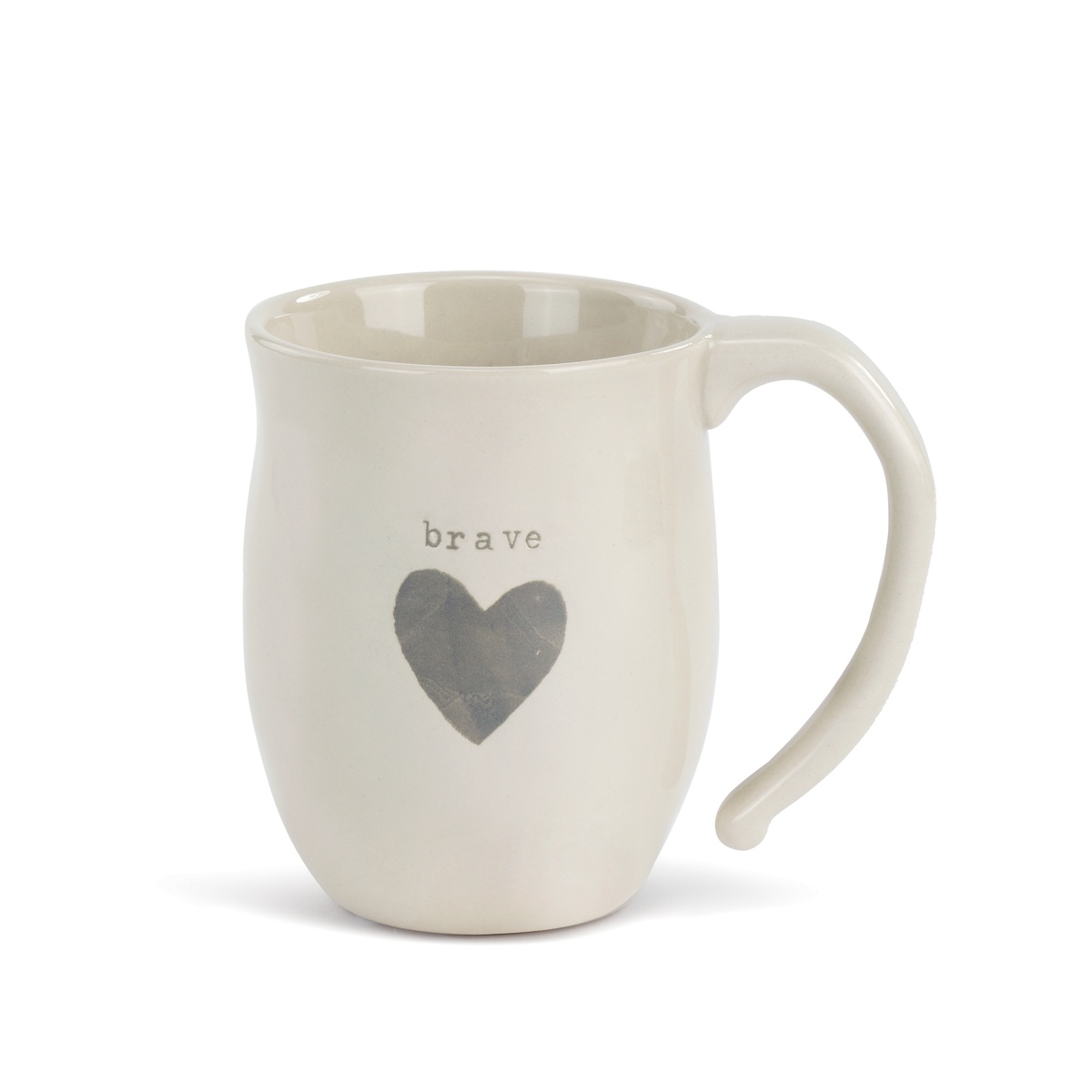 Brave Heart Mug