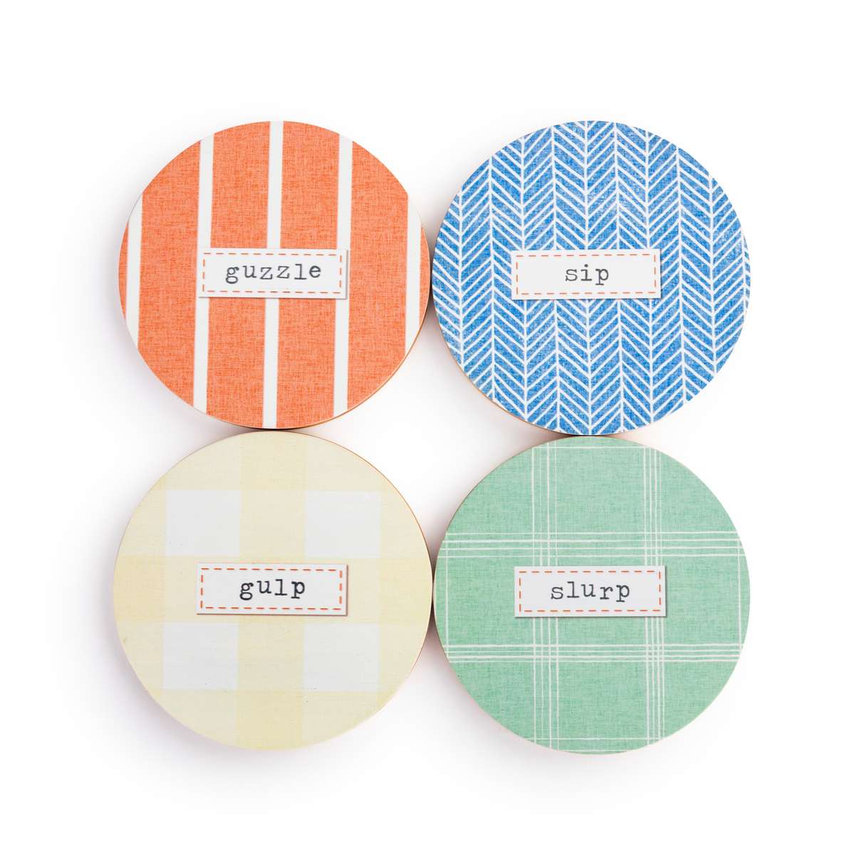 Conversation Coasters