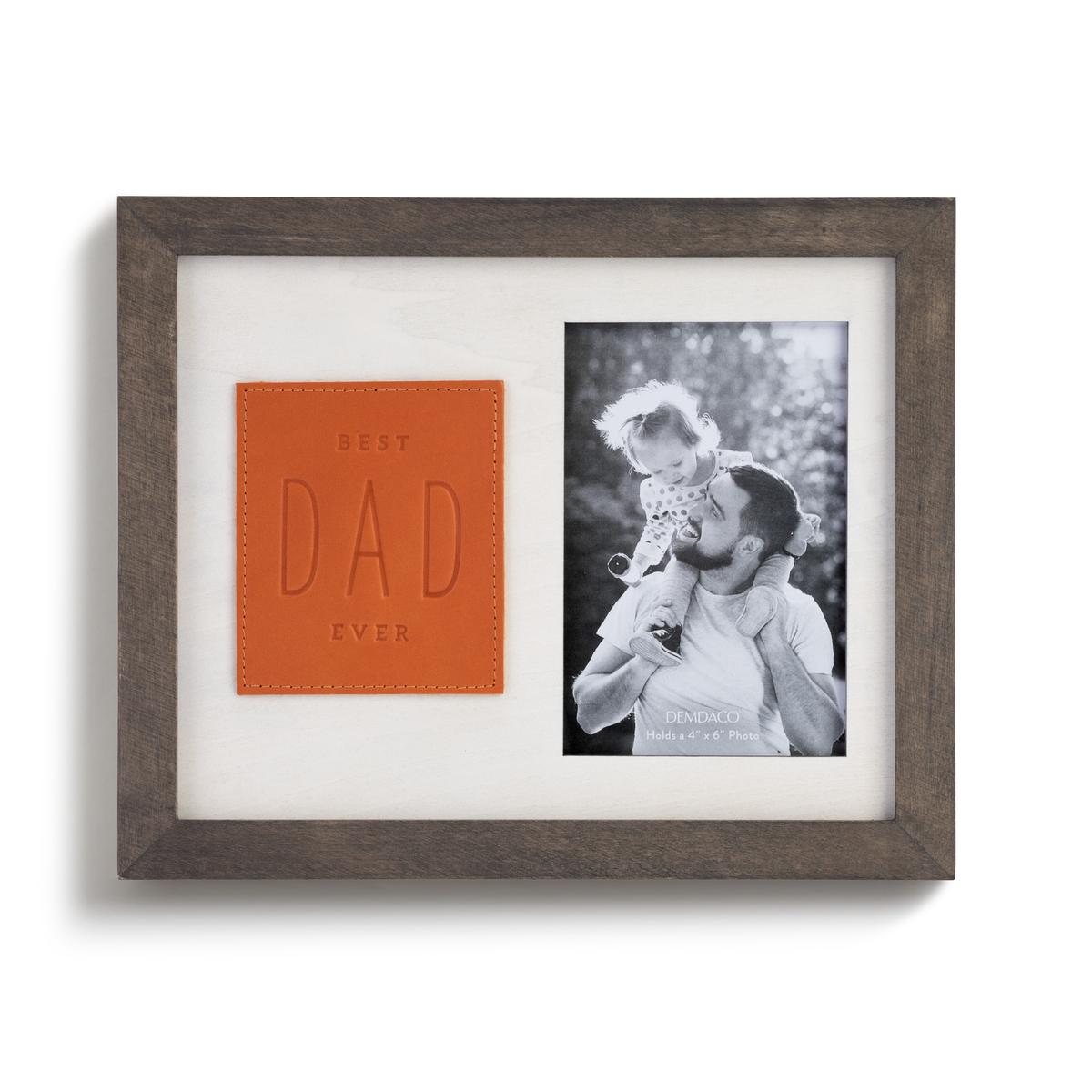 Best Dad Photo Frame