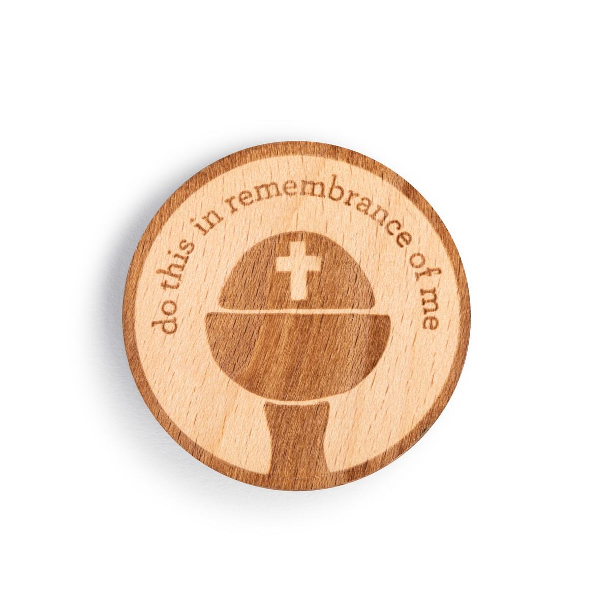 First Communion Token