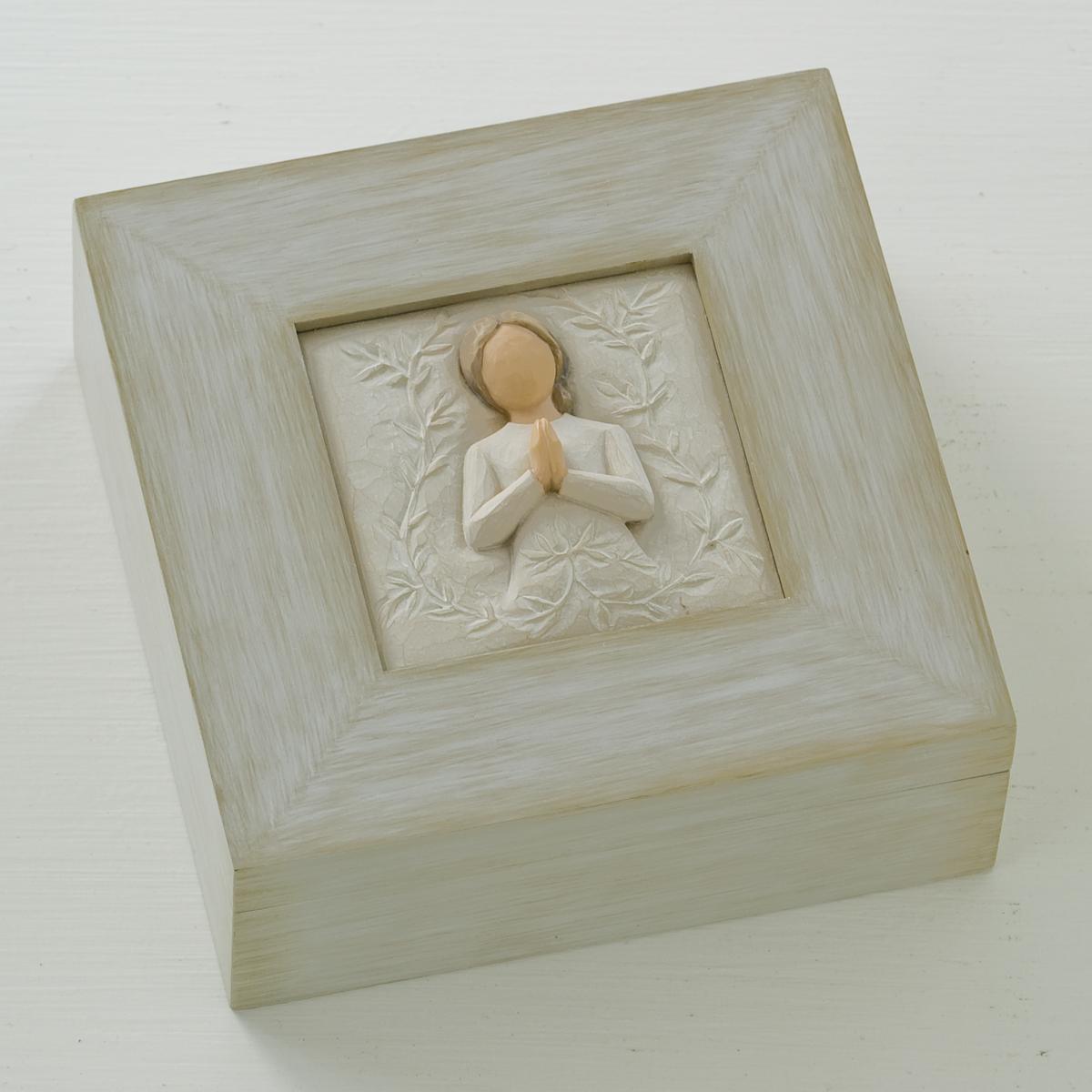 Willow Tree Memory Box