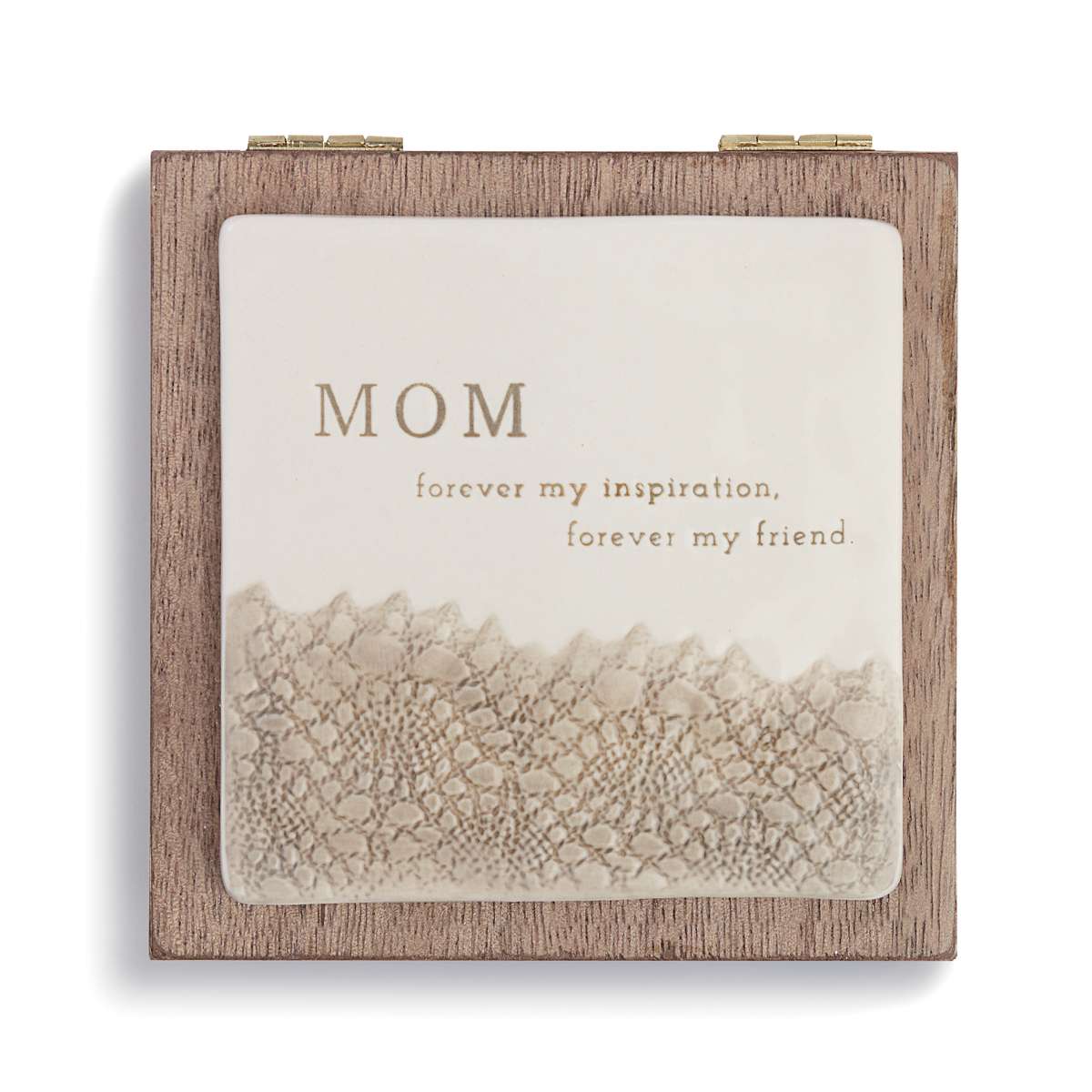 Mom Forever my inspiration forever card