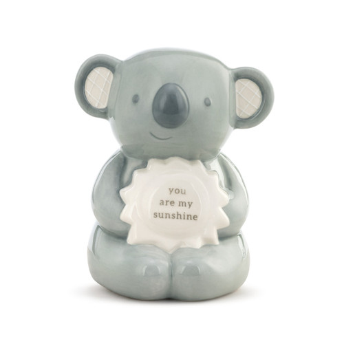 Demdaco Bear Money Bank