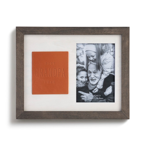 Best Grandpa Photo Frame Meaningful Goods DEMDACO