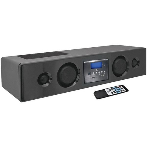 Pyle Home PSBV200BT 300-Watt Bluetooth Sound Bar