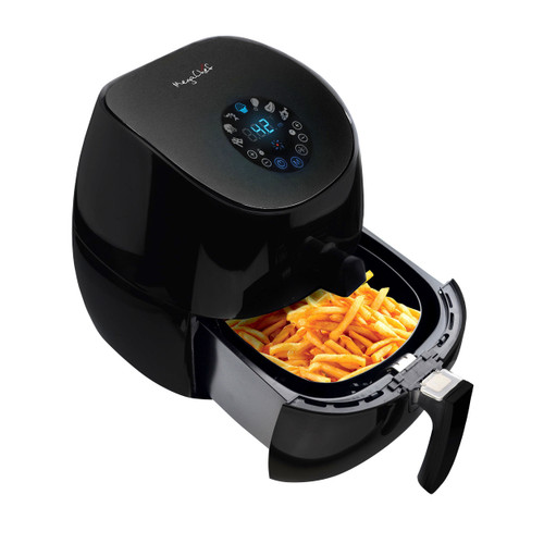 MegaChef 3.5 Quart Airfryer And Multicooker