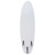 vidaXL Surfboard 66.9" Boomerang