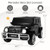 12V Mercedes-Benz G63 Licensed Kids Ride On Car with Remote Control-Black - Color: Black