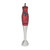 Better Chef DualPro Handheld Immersion Blender in Red