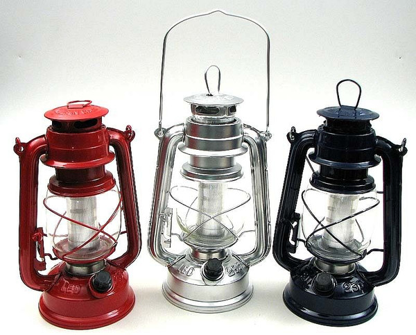 Lantern LED Light 3 Assorted Priced Each