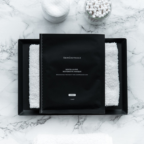 Single Biocellulose Restorative Masque