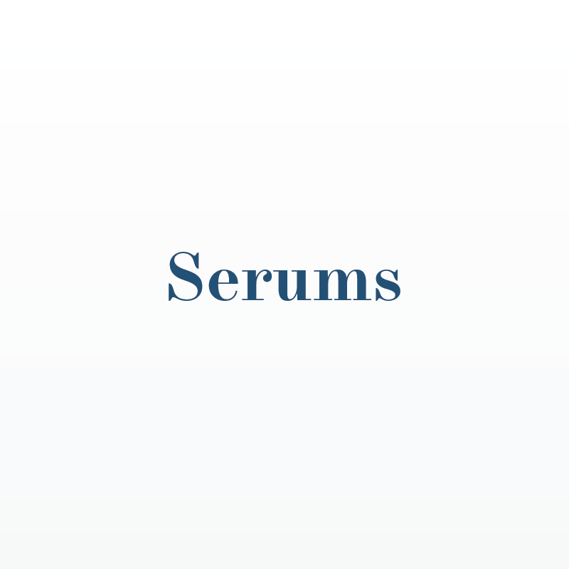Serums