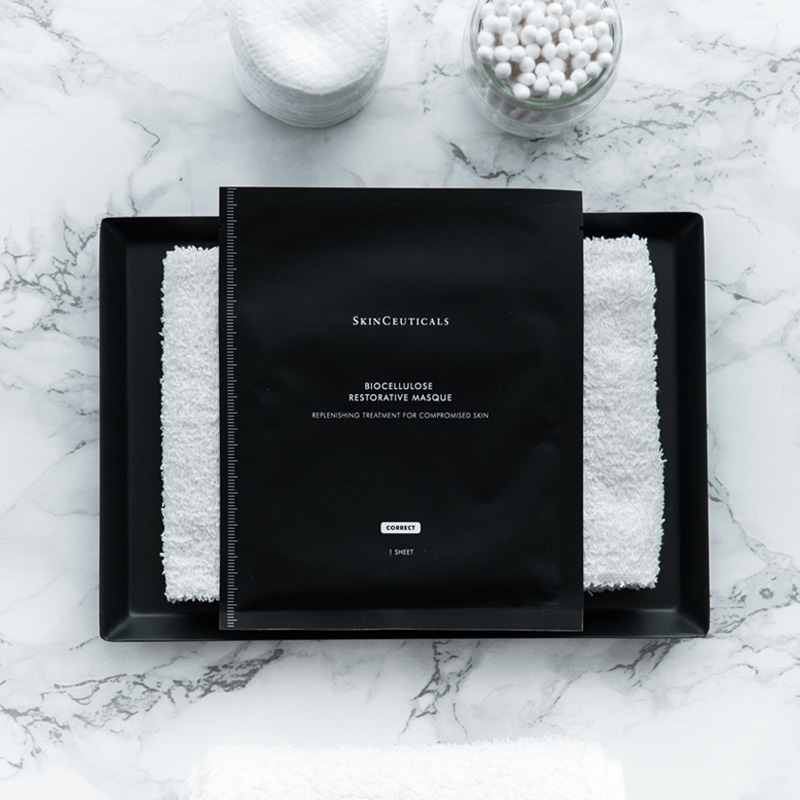 Single Biocellulose Restorative Masque Single Biocellulose Restorative Masque