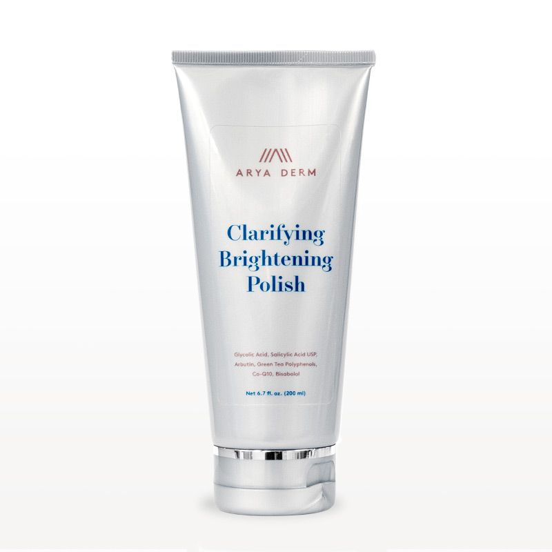 Clarifying Brightening Polish