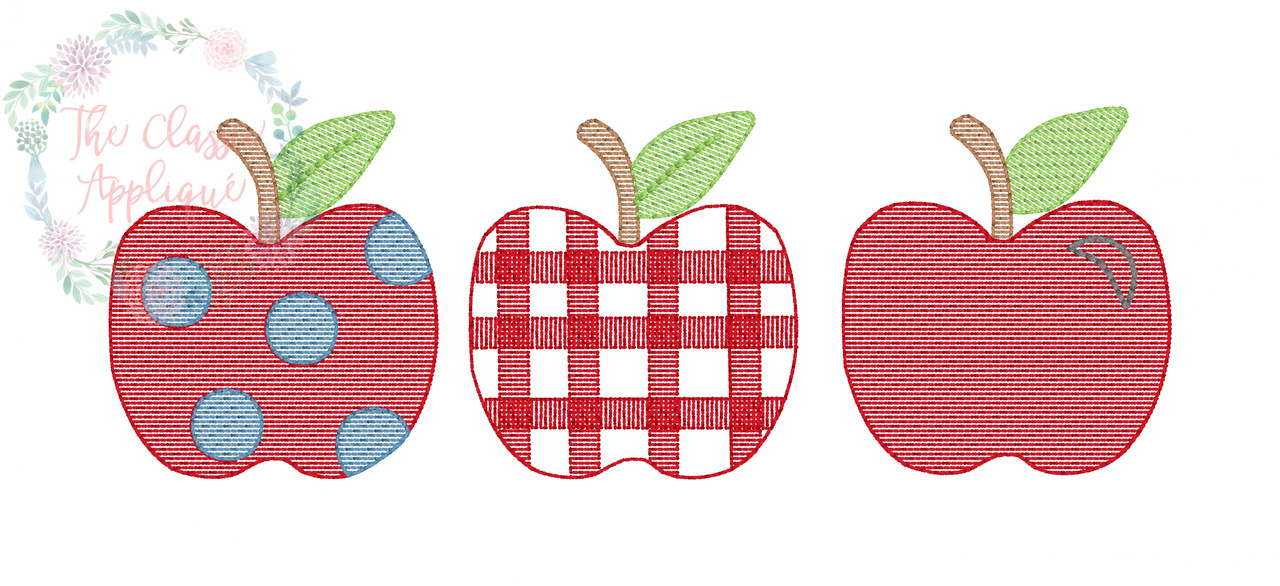 How to Draw an Apple