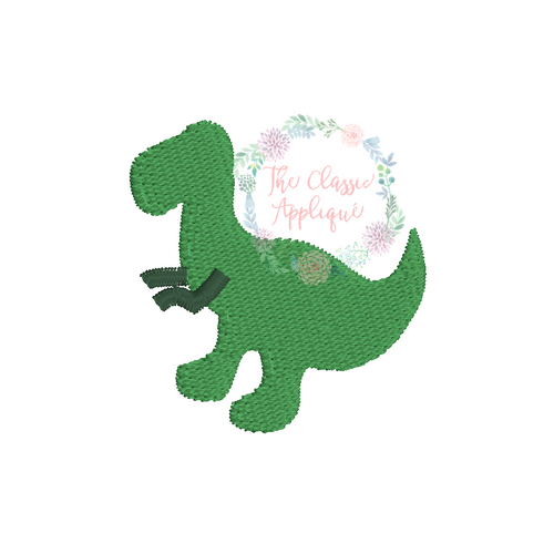 Tyrannosaurus Rex mini design  Tyrannosaurus Rex mini design