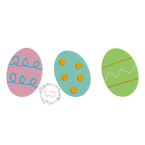 Easter Eggs, 15 PNG Images Graphic by lattesmile · Creative Fabrica