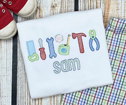 Build Your Own Tool Set design