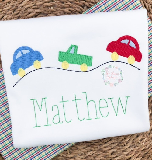 Cars and truck mini fill Cars and truck mini fill