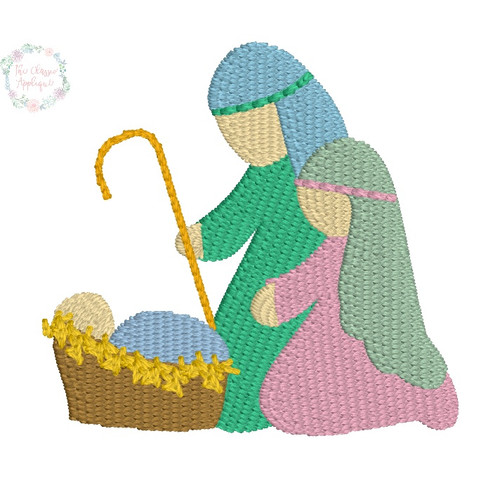 Nativity 2 mini fill 