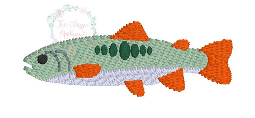 Fish mini fill  Fish mini fill