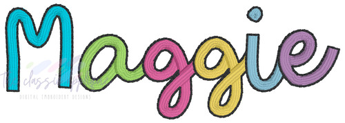 The Bubbly Font The Bubbly Font