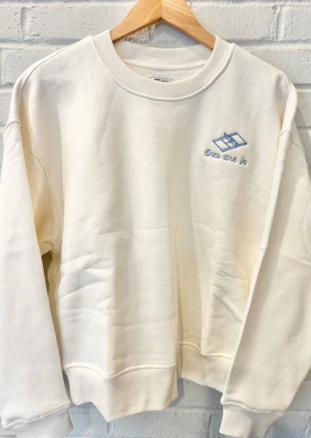 Women's tennis sweatshirt