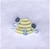 Beehive mini embroidery Beehive mini embroidery