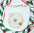 Golf monogram frame Golf monogram frame