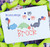 Patriotic dinosaur trio Patriotic dinosaur trio