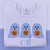 Ghost trio applique Ghost trio applique
