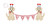 Dogs holding LOVE sketch fill embroidery design Dogs holding LOVE sketch fill embroidery design