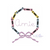 Crayon monogram frame Crayon monogram frame