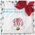 Cherry monogram frame Cherry monogram frame